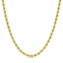 Yellow Gold Women&#39;s Necklace GL100860