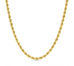 Yellow Gold Women&#39;s Necklace GL100860