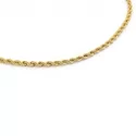 Collana Donna Oro Giallo GL100860