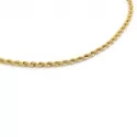 Yellow Gold Women&#39;s Necklace GL100860