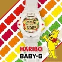Casio Baby-G Haribo BG-169HRB-7ER Uhr