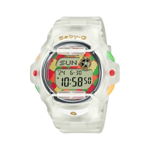 Casio Baby-G Haribo BG-169HRB-7ER watch