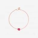 Bracciale Dodo Cuore DBC3000_HEART_SR09R