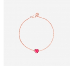 Dodo Heart Bracelet DBC3000_HEART_SR09R