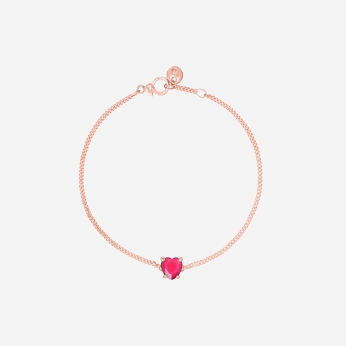 Bracciale Dodo Cuore DBC3000_HEART_SR09R