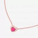 Collana Dodo Cuore DCC3000_HEART_DSR9R