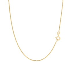 Women's Necklace in Yellow Gold GL100862