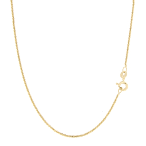 Yellow Gold Women&#39;s Necklace GL100862