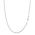 Collana Donna Oro Bianco GL100863