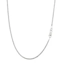 White Gold Women&#39;s Necklace GL100863