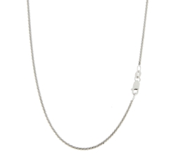 Collana Donna Oro Bianco GL100863