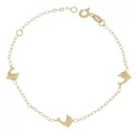 Bracciale Bimbi Oro Giallo GL100867