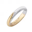 Polello Wedding Ring A Choice of Love Collection 3305UBG