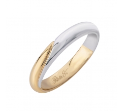 Polello Wedding Ring A Choice of Love Collection 3305UBG