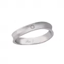 Polello Wedding Ring A Choice of Love Collection 3307DB