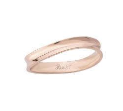 Polello Wedding Ring A Choice of Love Collection 3307UR