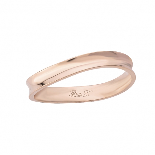 Polello Wedding Ring A Choice of Love Collection 3307UR