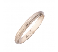 Polello Wedding Ring Collection A Choice of Love 3308UCH