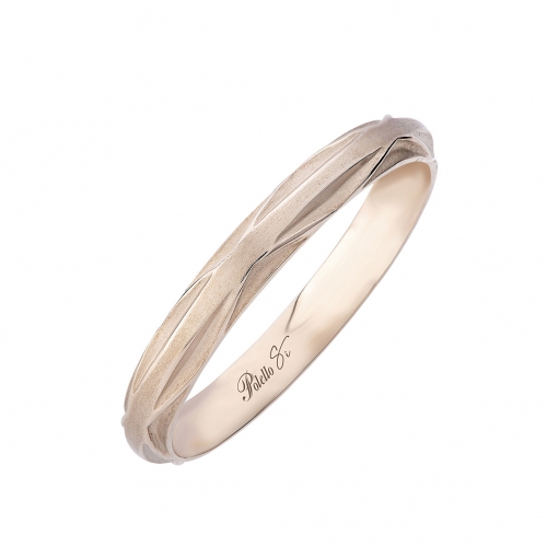 Polello Wedding Ring Collection A Choice of Love 3308UCH