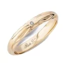 Polello Wedding Ring A Choice of Love Collection 3308DG