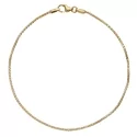 Damenarmband aus Gelbgold GL100869