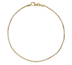 Yellow Gold Women&#39;s Bracelet GL100869