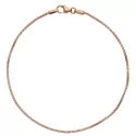 Roségoldenes Damenarmband GL100871