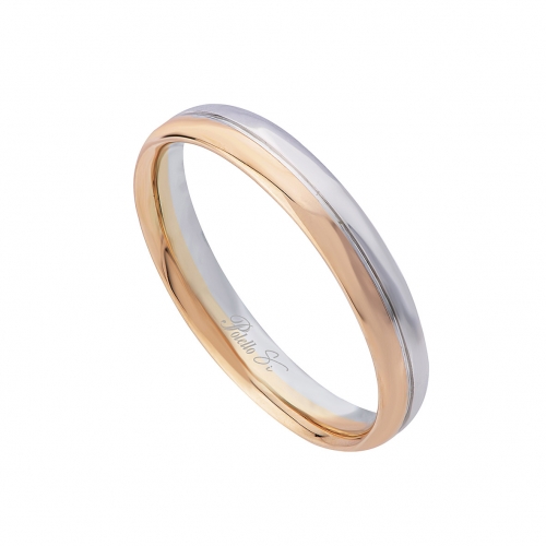 Polello Wedding Ring A Choice of Love Collection 3313UBR