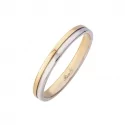 Polello Wedding Ring A Choice of Love Collection 3315UBG
