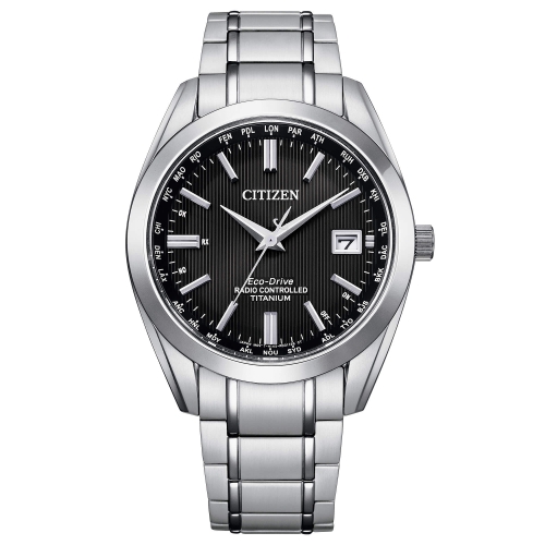 Citizen Funkgesteuerte Herrenuhr CB0260-81E