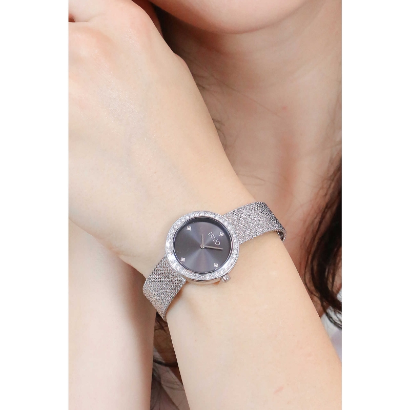 Ladies' Watch LIU JO TLJ2536 Golden