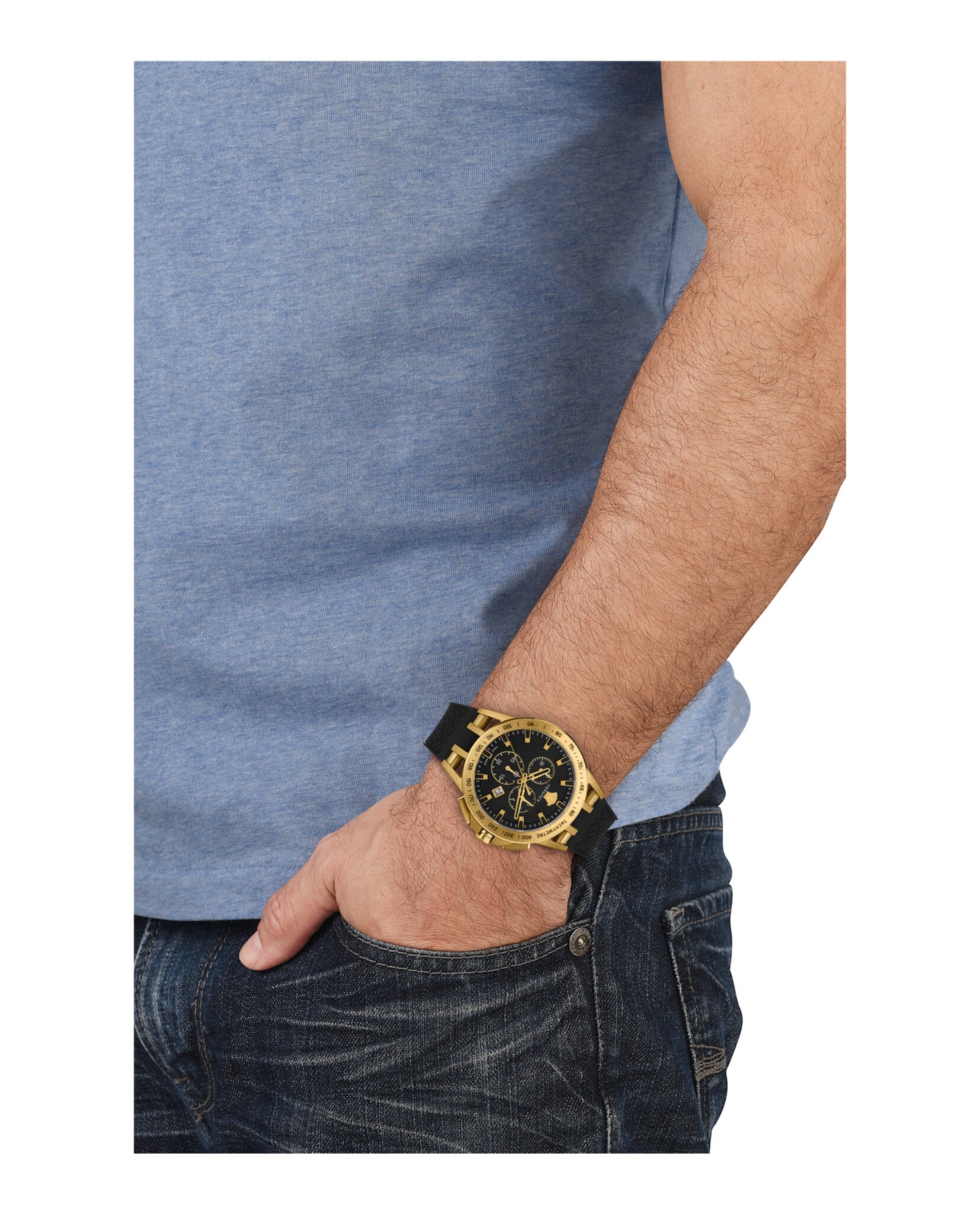 orologio uomo versace