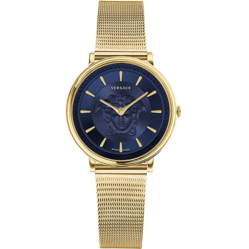 Versace V-Circle Ladies Watch VE8104021