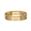 Anello Unisex Oro Giallo GL100880