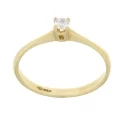 Yellow Gold Women&#39;s Ring GL100882