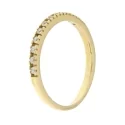 Yellow Gold Women&#39;s Ring GL100883