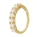 Yellow Gold Women&#39;s Ring GL100885