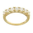 Yellow Gold Women&#39;s Ring GL100885