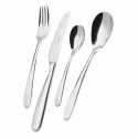 Set 24-teilig Stahlbesteck Capriccio Casa Bugatti IN-046S50MB