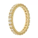 Yellow Gold Women&#39;s Ring GL100894