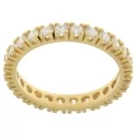 Yellow Gold Women&#39;s Ring GL100894