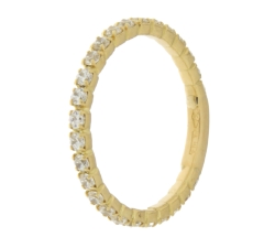 Yellow Gold Women&#39;s Ring GL100895