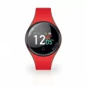 Unisex-Smartwatch Techmade TM-FREETIME-ROT