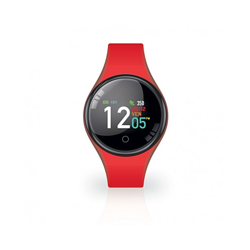 Smartwatch Unisex Techmade TM-FREETIME-RED