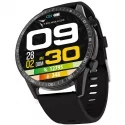 Unisex-Smartwatch Techmade TM-ROCKS-BK