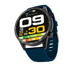 Smartwatch Unisex Techmade TM-ROCKS-BL