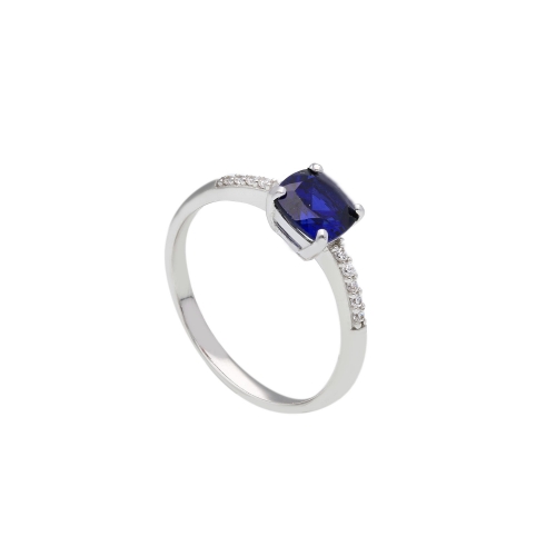 Woman Ring White Gold 206910