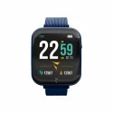 Unisex-Smartwatch Techmade TM-TALK-MBL