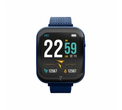 Unisex Smartwatch Techmade TM-TALK-MBL