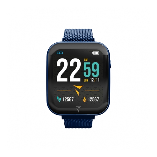 Smartwatch Unisex Techmade TM-TALK-MBL